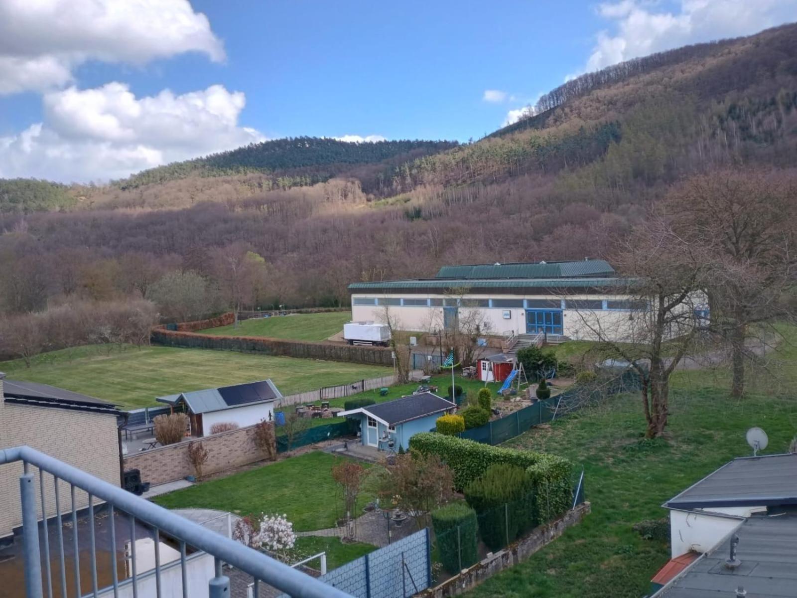 Gaestehaus Burg Molbach Kreuzau 외부 사진