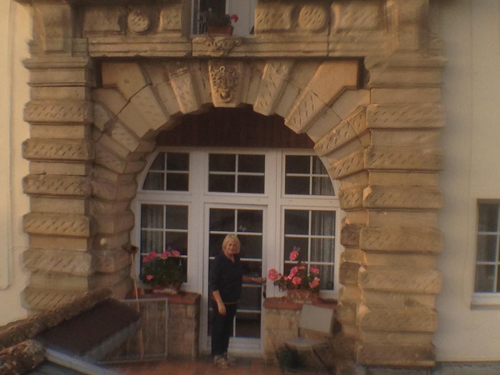 Gaestehaus Burg Molbach Kreuzau 외부 사진