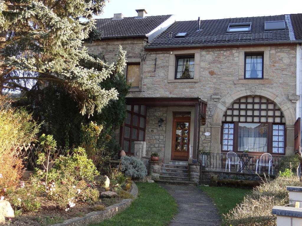 Gaestehaus Burg Molbach Kreuzau 외부 사진