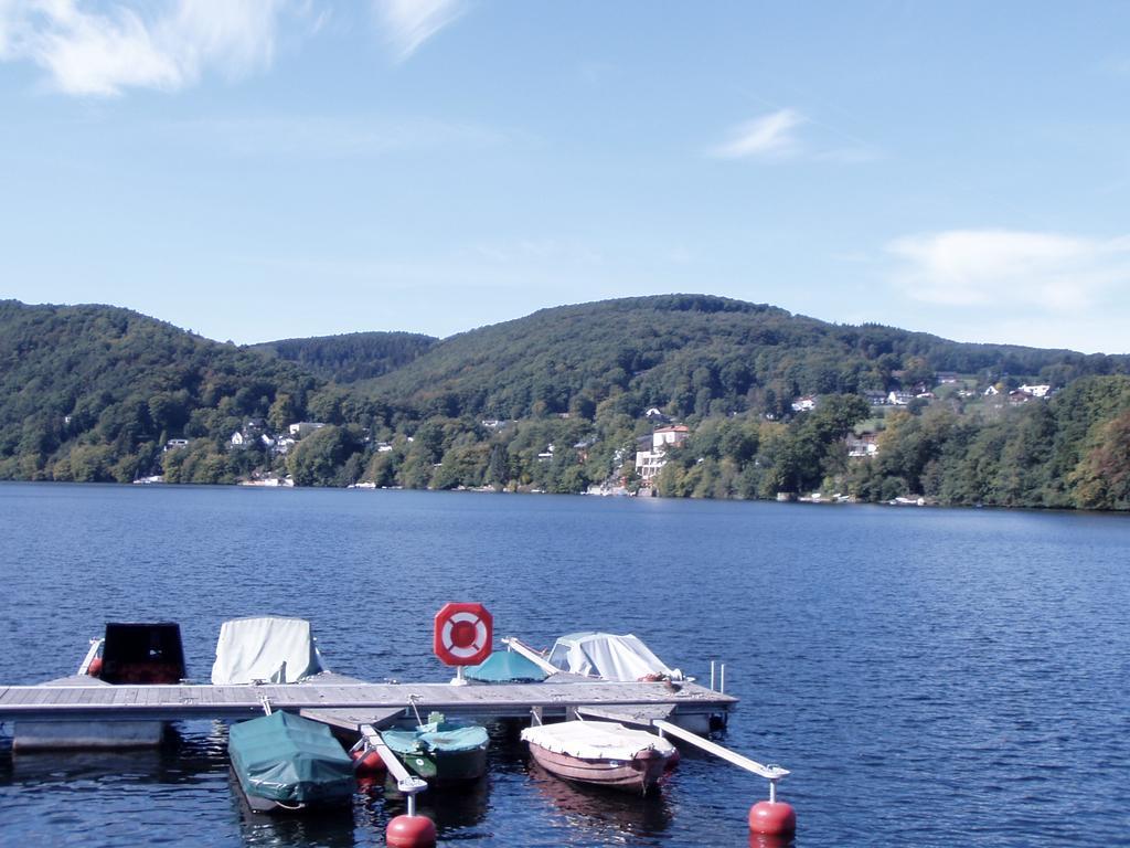 Gaestehaus Burg Molbach Kreuzau 외부 사진